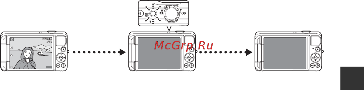 Nikon coolpix s6600 red [41/240] Функция авто выкл