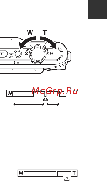Nikon CoolPix S6600 White [45/240] Использование зума