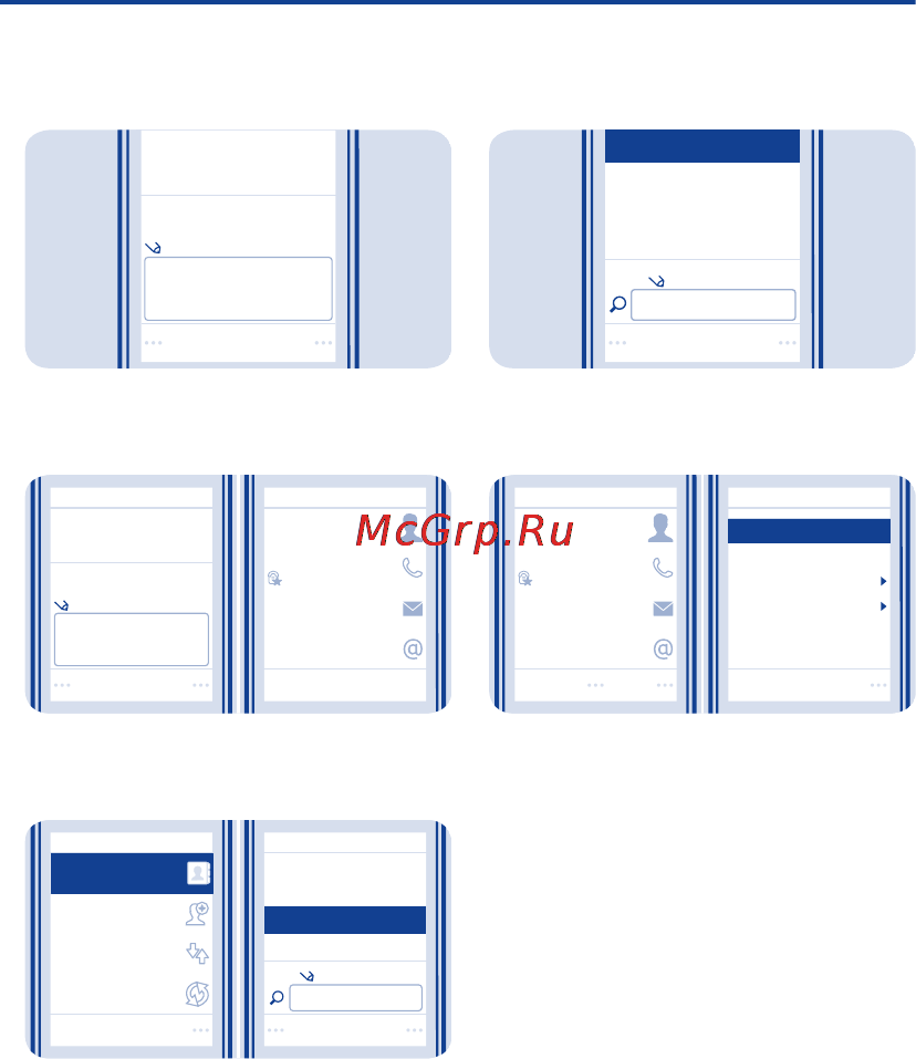 Nokia asha 206 dual white Инструкция по эксплуатации онлайн [18/57] 160317