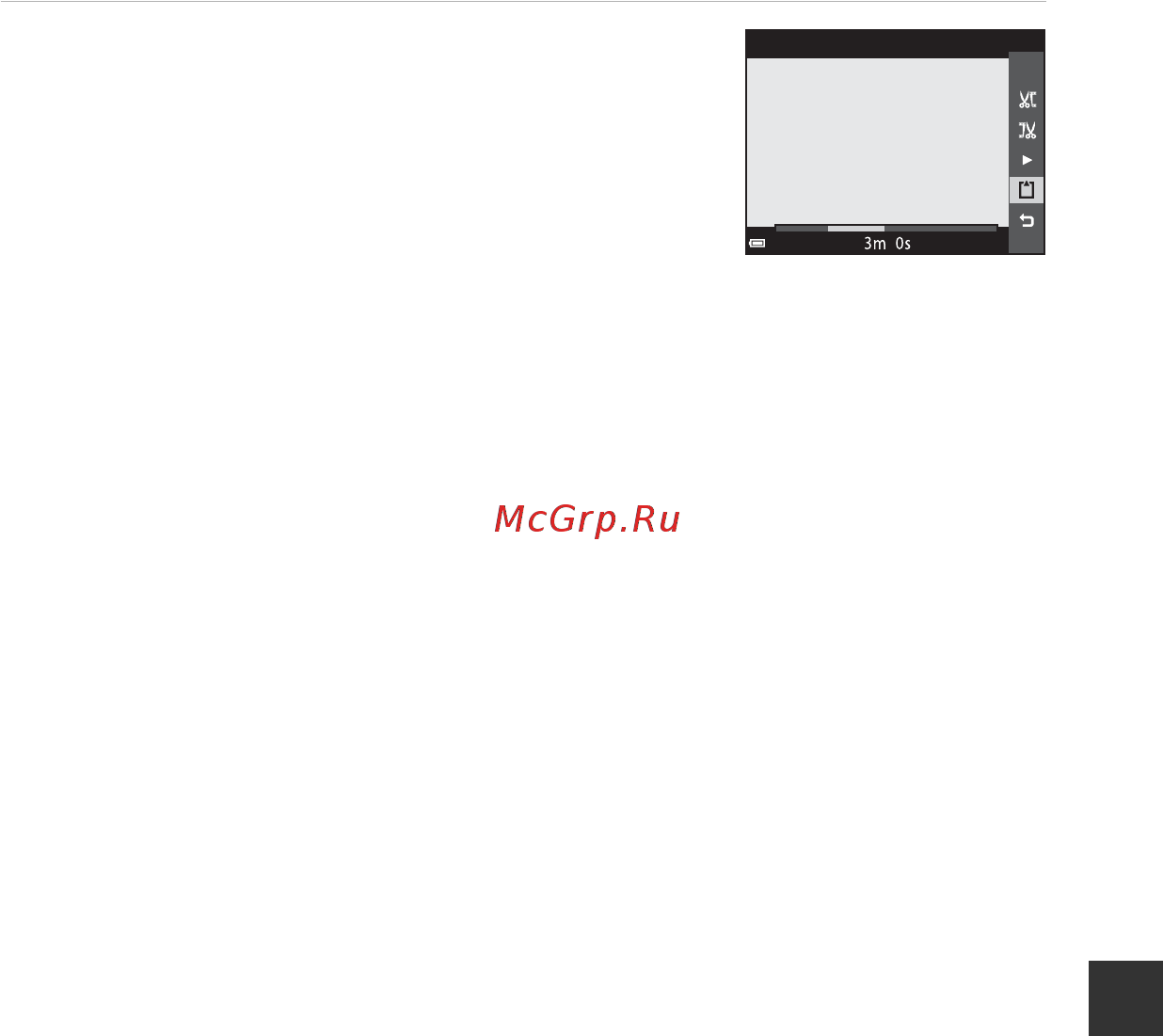 Nikon coolpix s6800 red [143/240] С помощью hi на мультиселекторе выберите m сохранить а затем нажмите кнопку k
