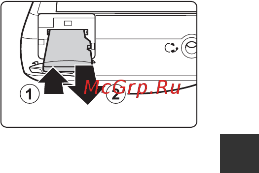 Nikon coolpix s810c black [41/228] Internal memory and memory cards