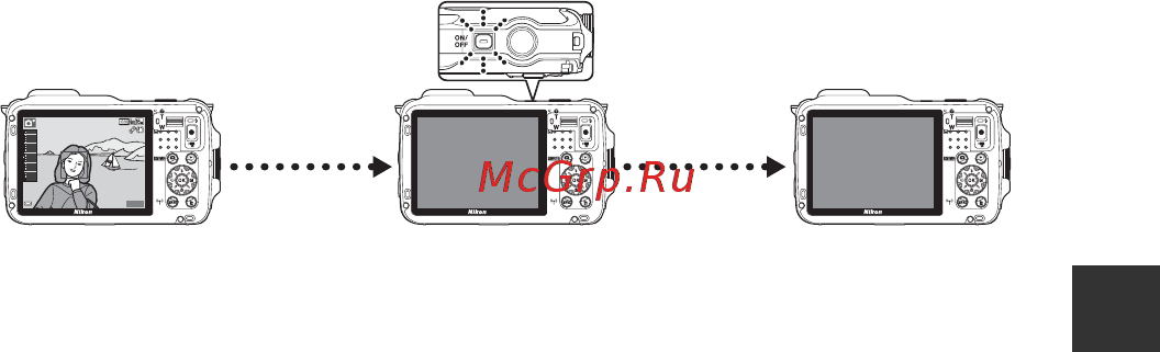 Nikon Coolpix AW120 Camouflage [51/270] Функция автовыключения