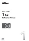 Nikon 1 s2 kit 11-27.5mm white Инструкция по эксплуатации