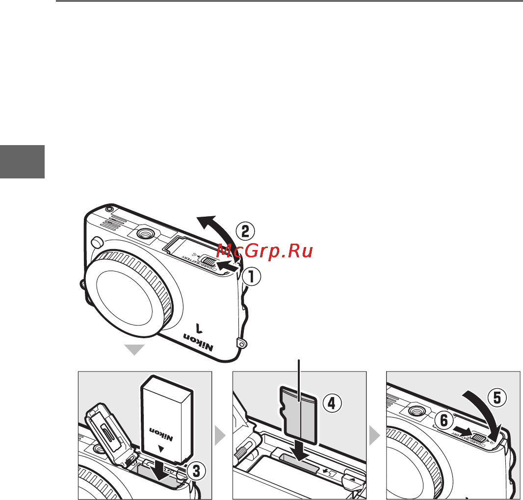 Nikon 1 s2 kit 11-27.5mm white Инструкция по эксплуатации онлайн [32/236] 160362