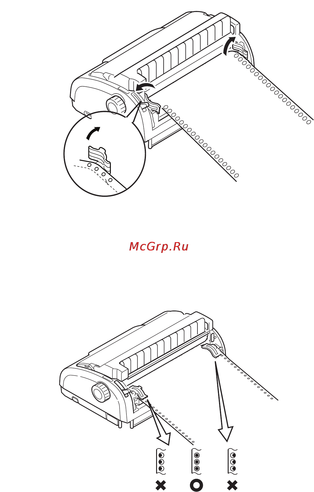 OKI ml1120 Инструкция по эксплуатации онлайн [24/83] 160393