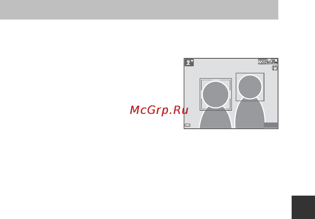 Nikon coolpix s3700 black [61/161] Фокусировка