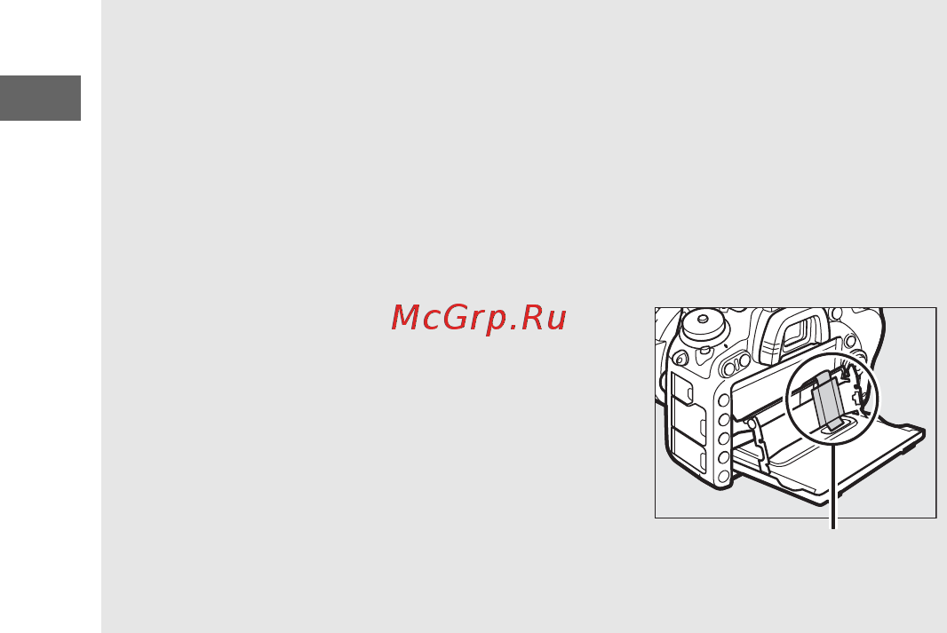 Nikon d750 kit 24-120mm f/4g ed vr black Инструкция по эксплуатации онлайн [46/540] 160396