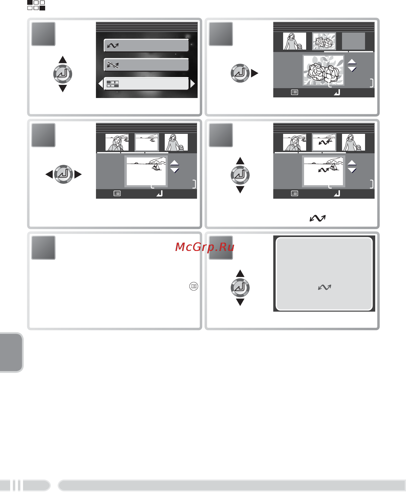 Nikon coolpix s3700 silver [98/127] Marking selected pictures for transfer
