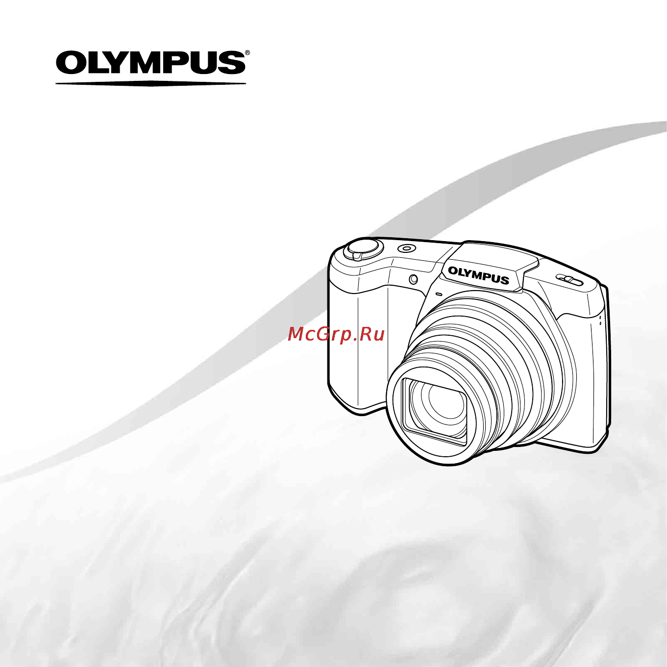 Olympus sz-16 black Инструкция по эксплуатации онлайн