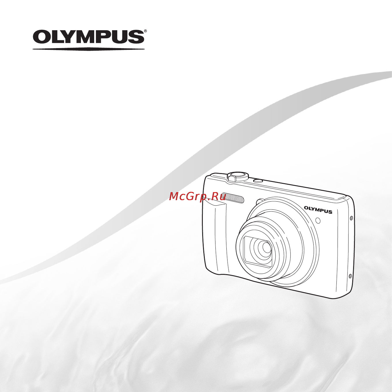 Olympus vr-370 red Инструкция по эксплуатации онлайн