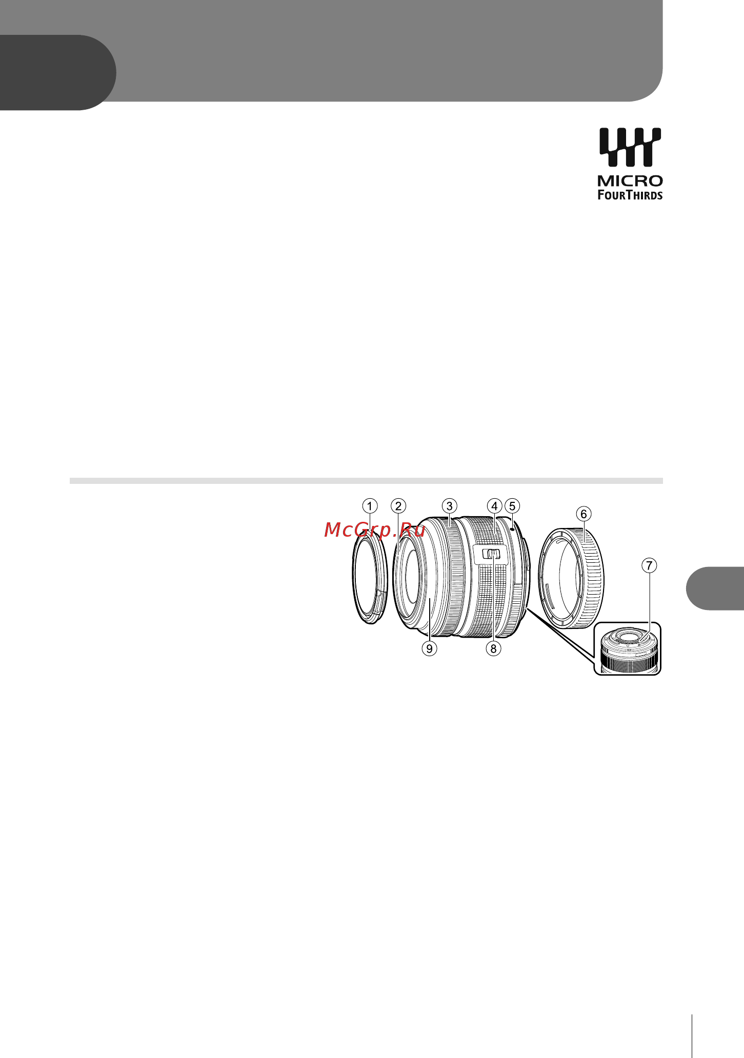 Olympus E-P5 M1442 IIR White [115/146] Сменные объективы