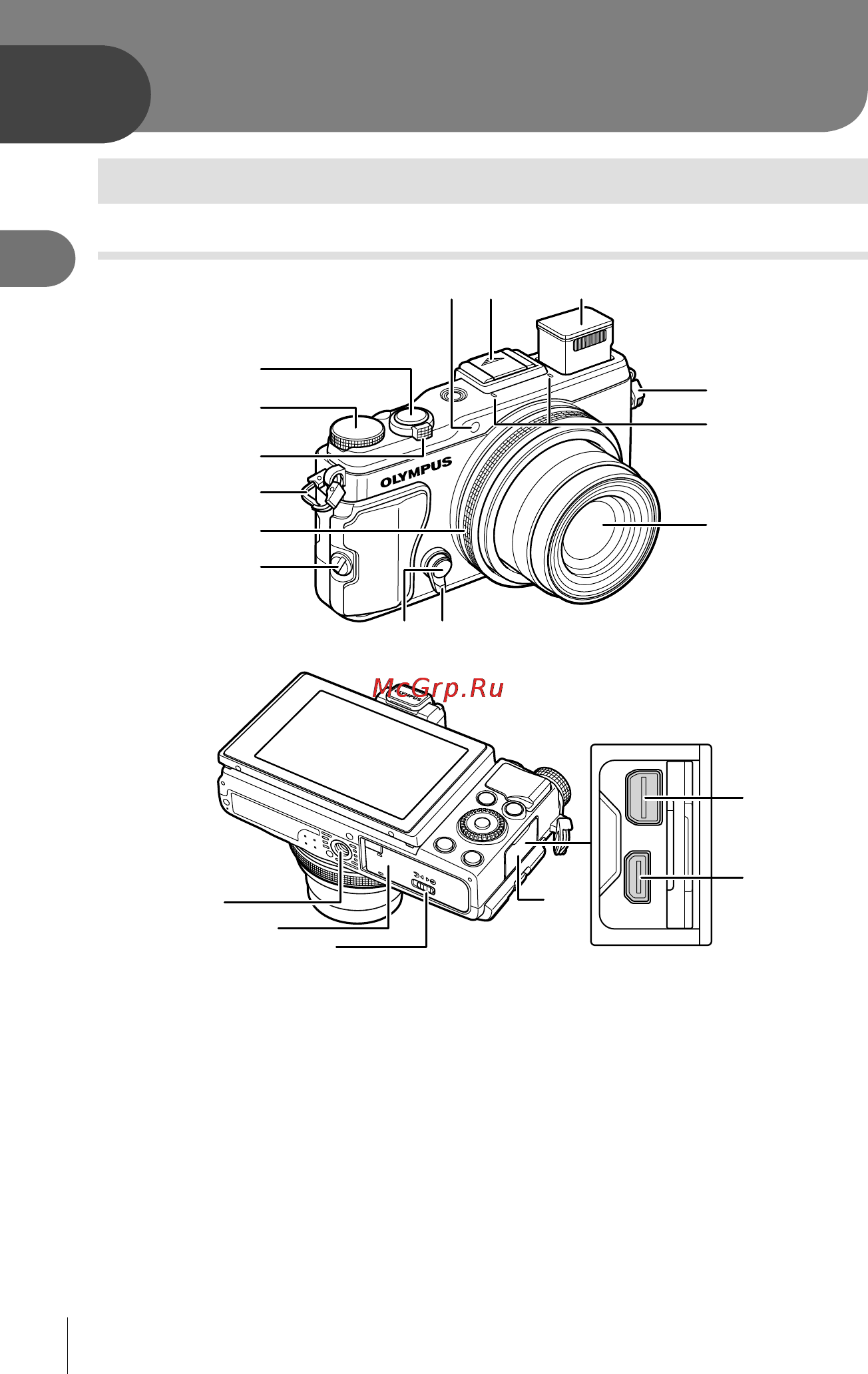 Olympus xz-2 black [2/99] Подготовка к съемке