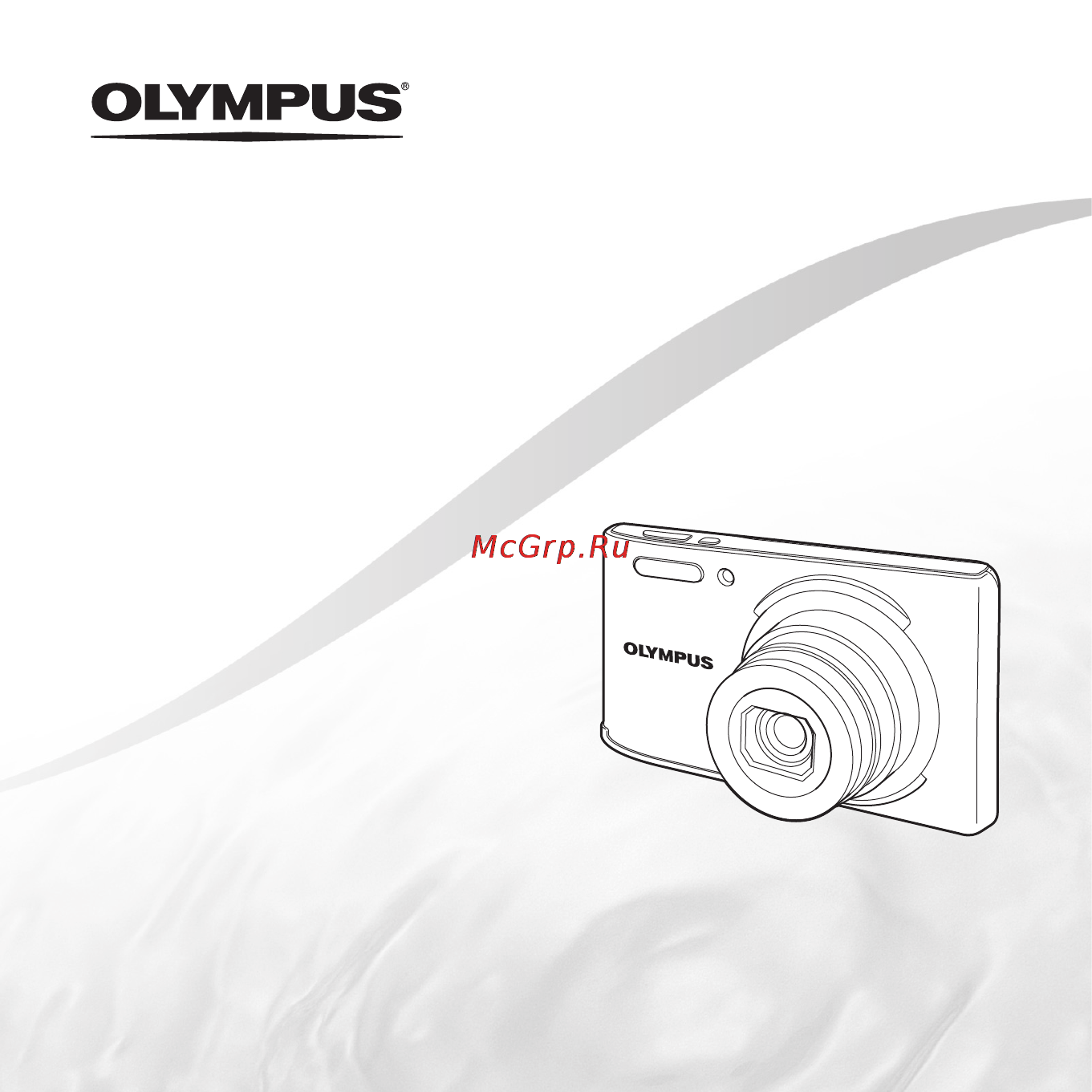Olympus vg-180 black Инструкция по эксплуатации онлайн