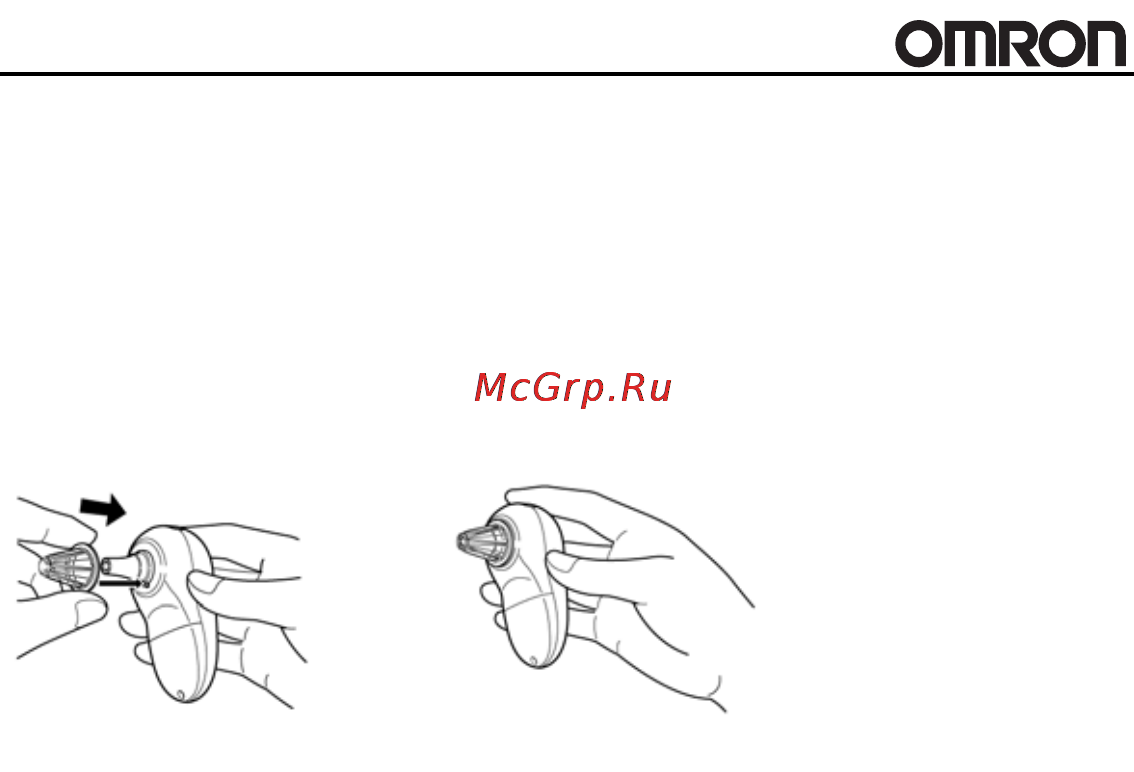 Omron Gentle Temp 510 [15/41] Gentle temp 510