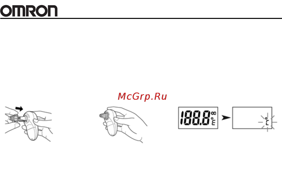 Omron Gentle Temp 510 [18/41] Gentle temp 510