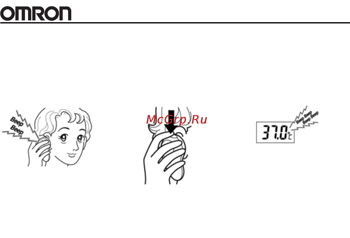 Omron Gentle Temp 510 [20/41] Gentle temp 510