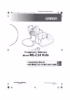 Omron NE-C24 Kids Инструкция по эксплуатации