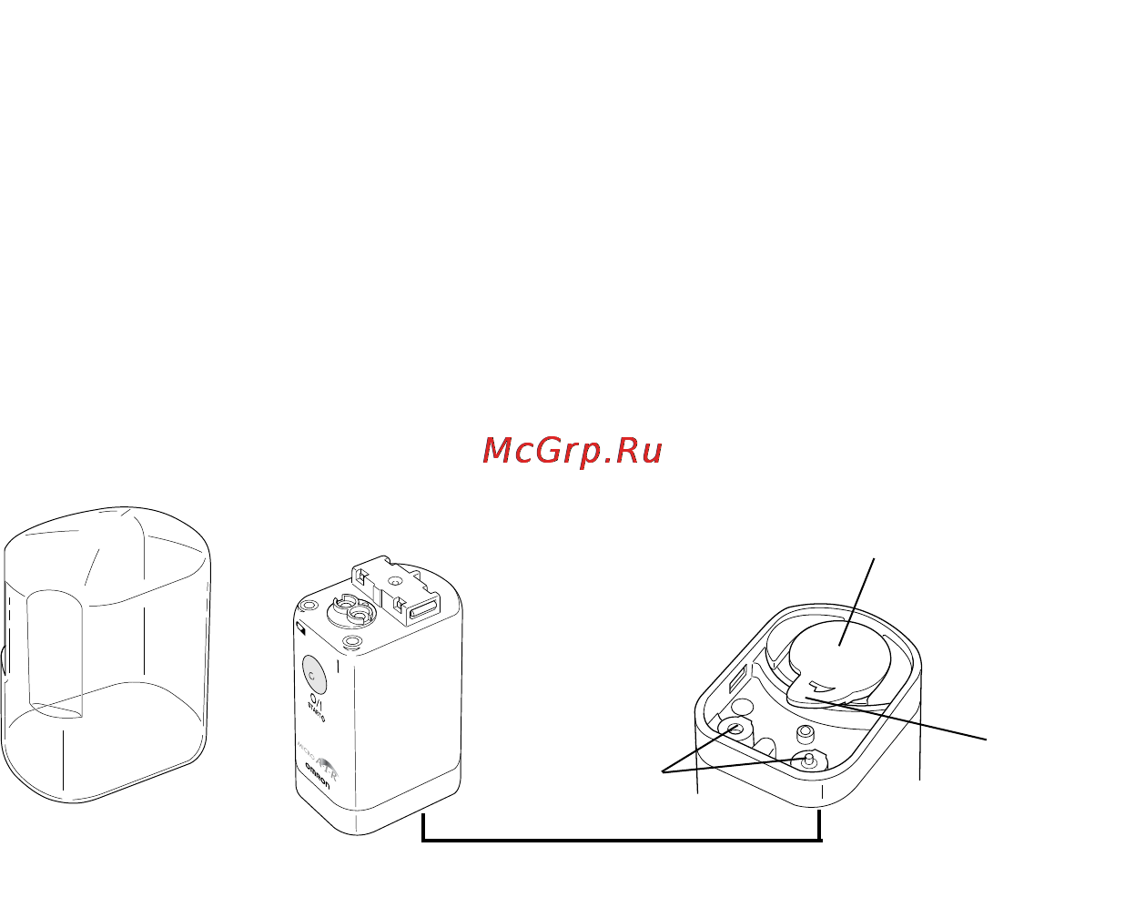 Omron MicroAir NE-U22 Инструкция по эксплуатации онлайн [9/40] 160528