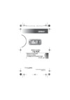 Omron HJA-300 Yellow Инструкция по эксплуатации