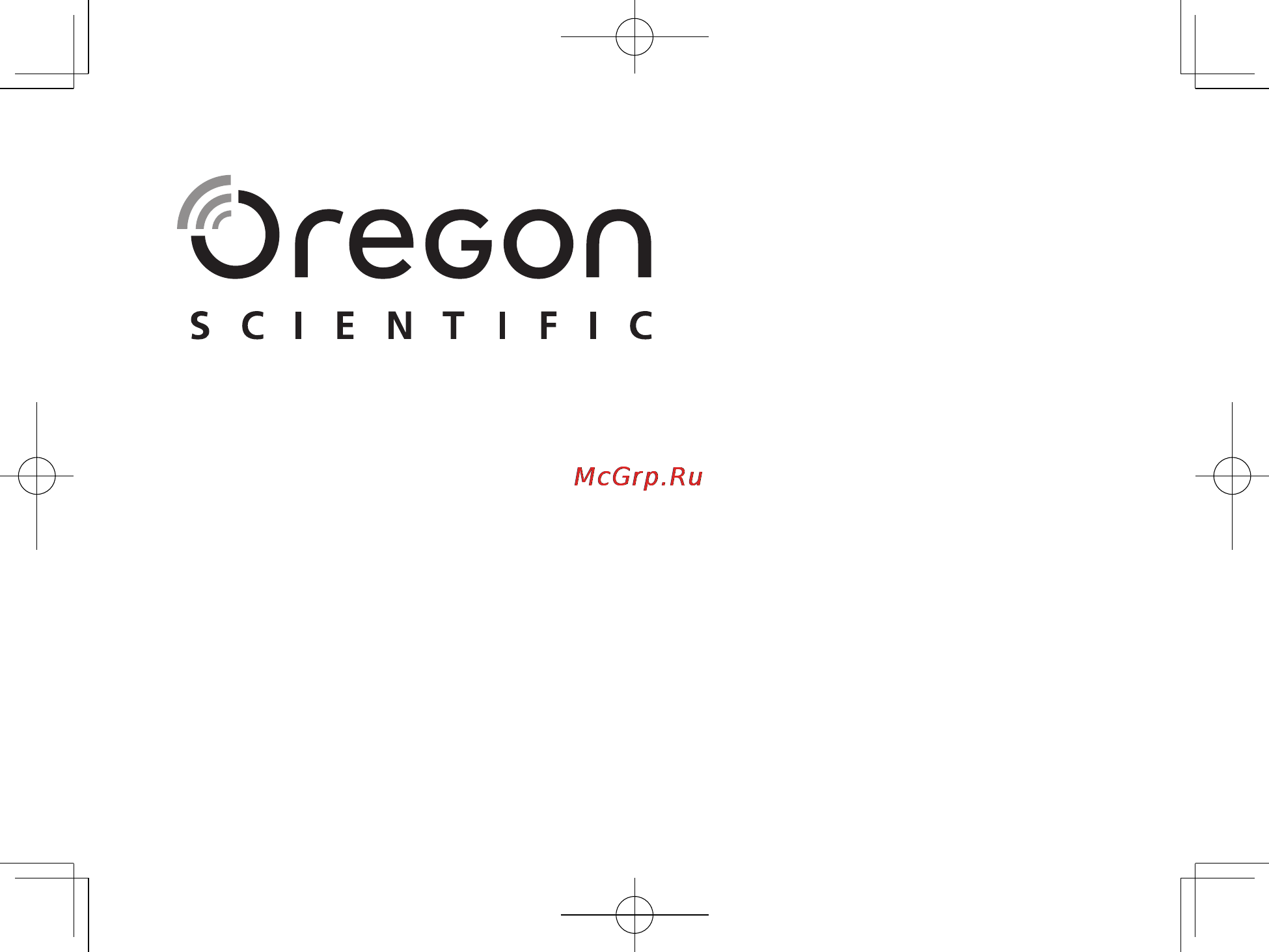 Oregon Scientific bar218hg Инструкция по эксплуатации онлайн