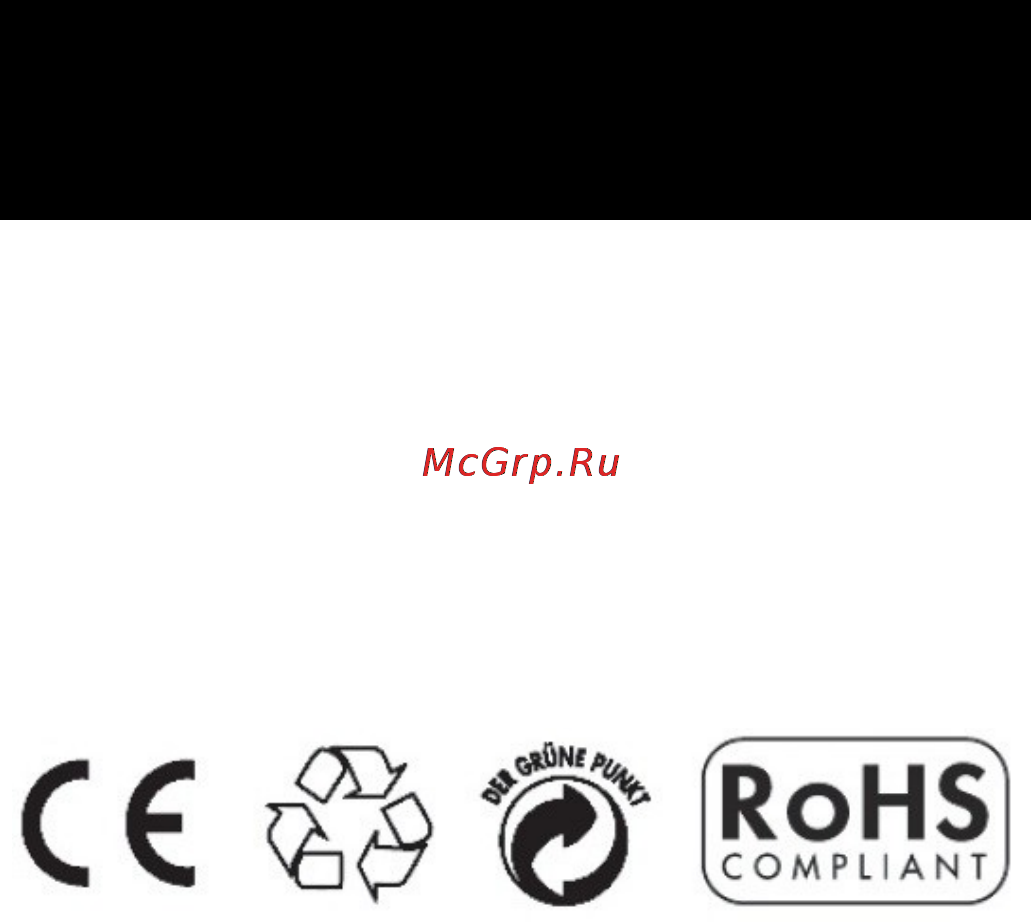 Oregon Scientific ws907 [7/7] Декларация соответствия для стран европейского сообщества