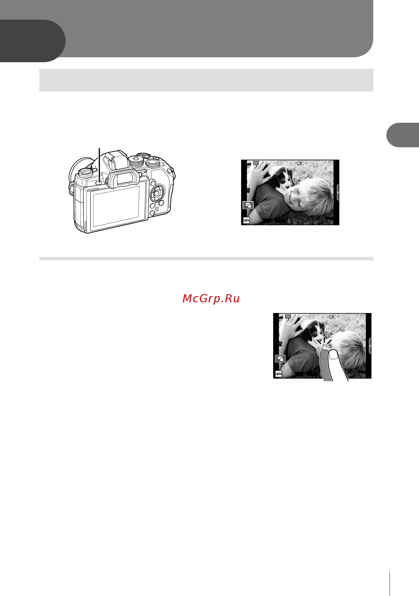 Olympus om-d e-m1 kit  12-50mm silver [25/181] Съемка с использованием живого изображения