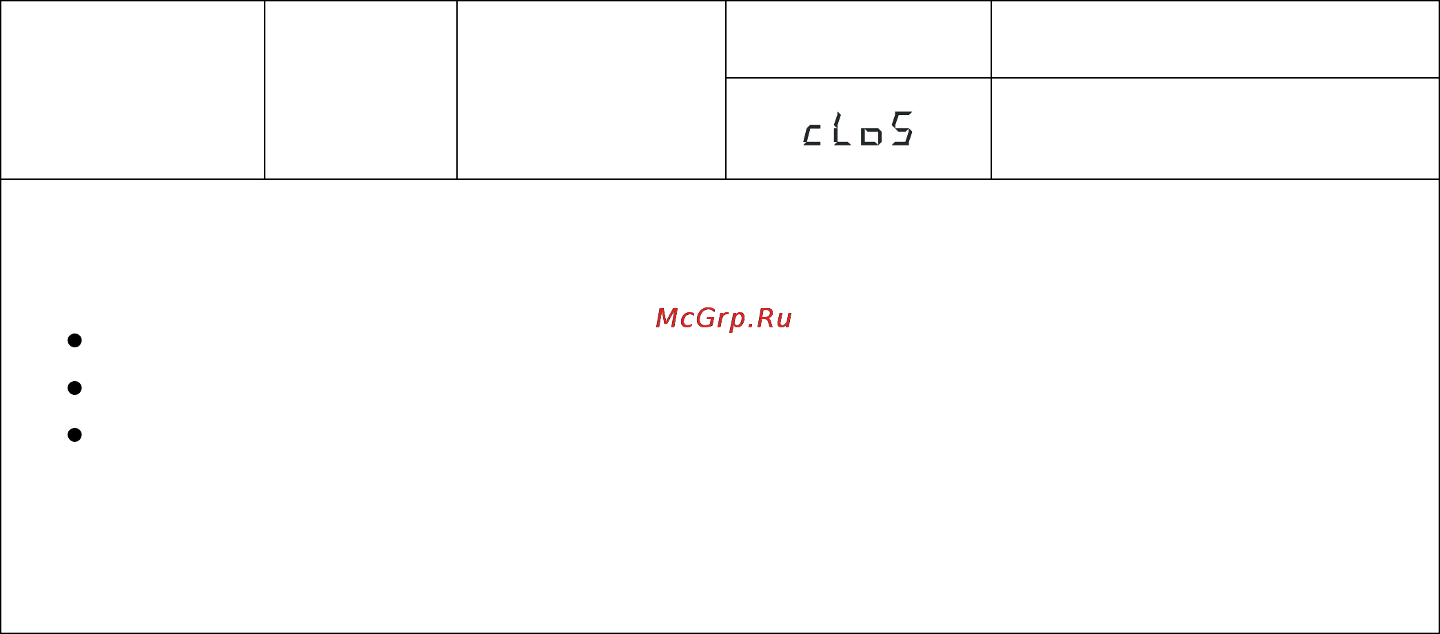 ТРИД РТУ 113-1В1Т2Р-1Д-485 Инструкция по эксплуатации онлайн [22/32] 160634