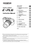 Olympus pen e-pl6 kit 14-42mm ii r black (v205051be000) Инструкция по эксплуатации