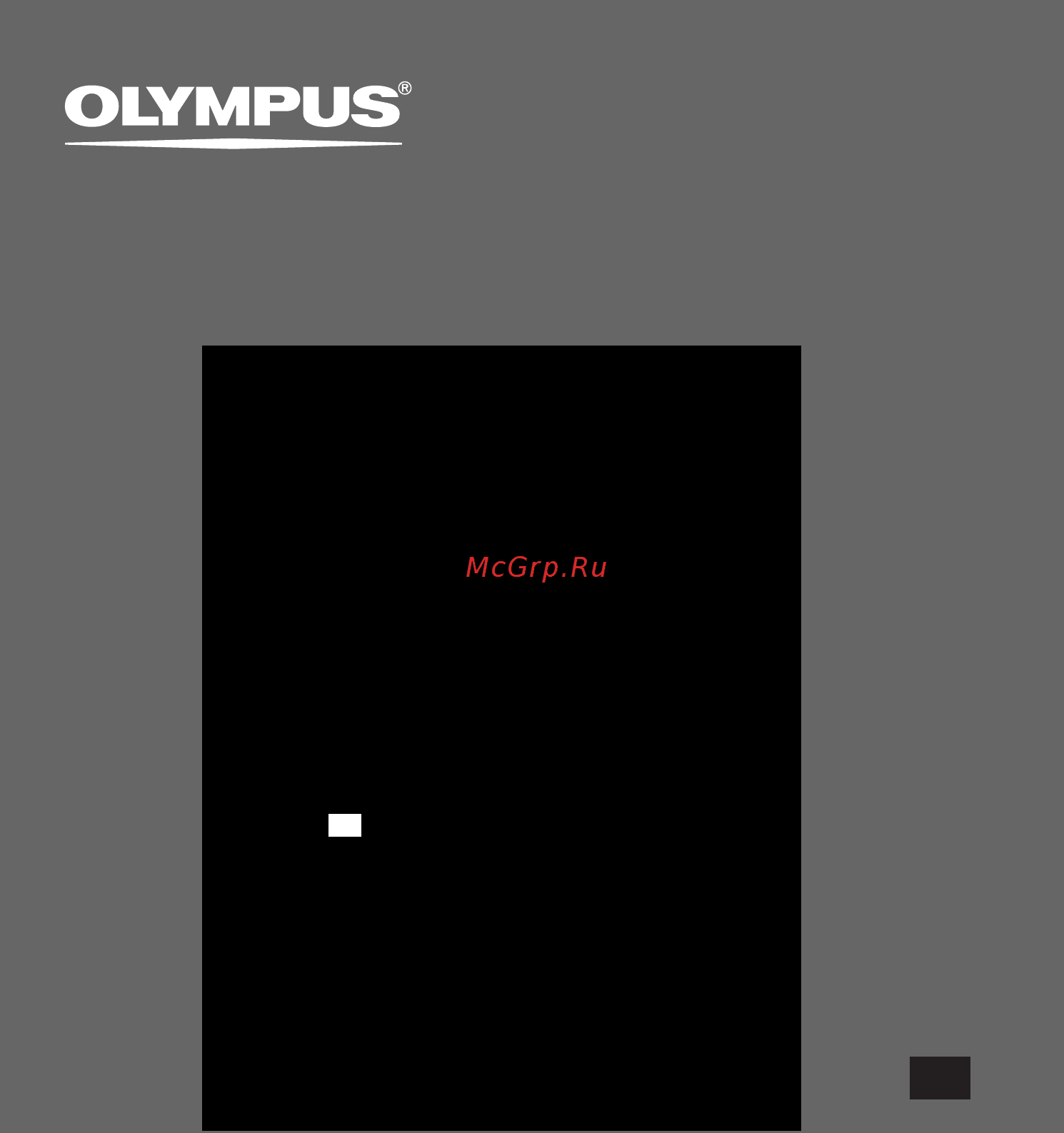Olympus AS-5000  черный Инструкция по эксплуатации онлайн