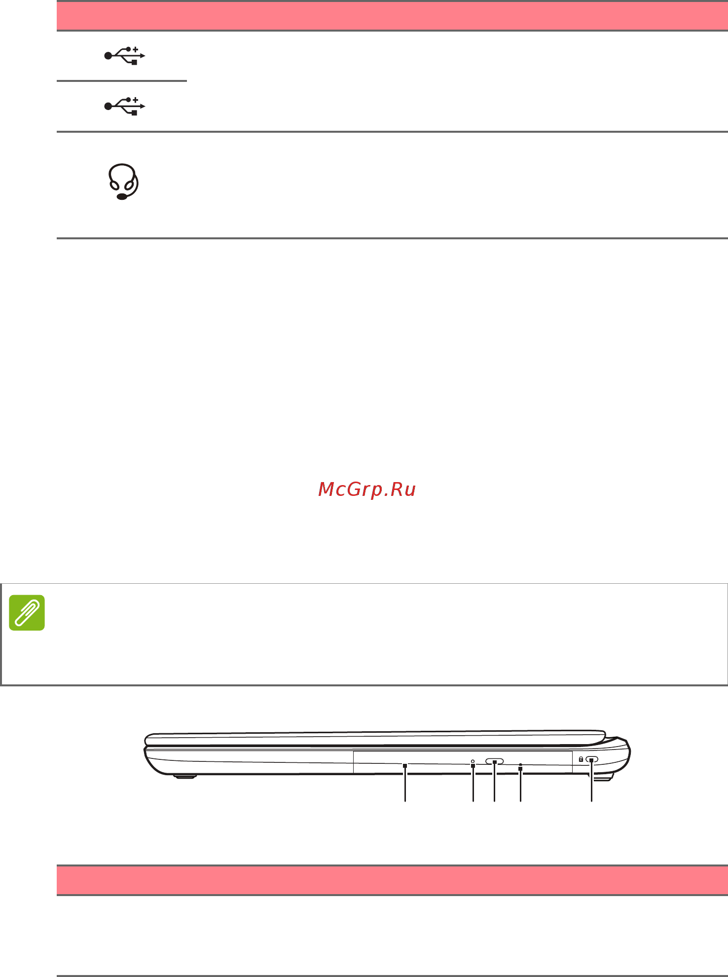 Packard Bell easynote lg81ba-c54c, nx.c44er.005 [12/95] Вид справа