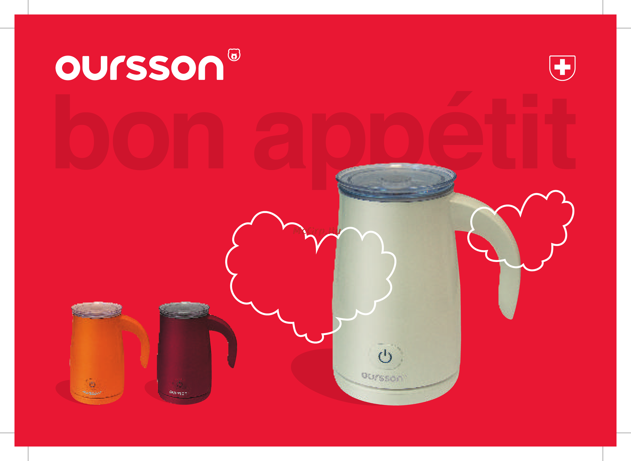 Oursson mf2500/or Инструкция по эксплуатации онлайн