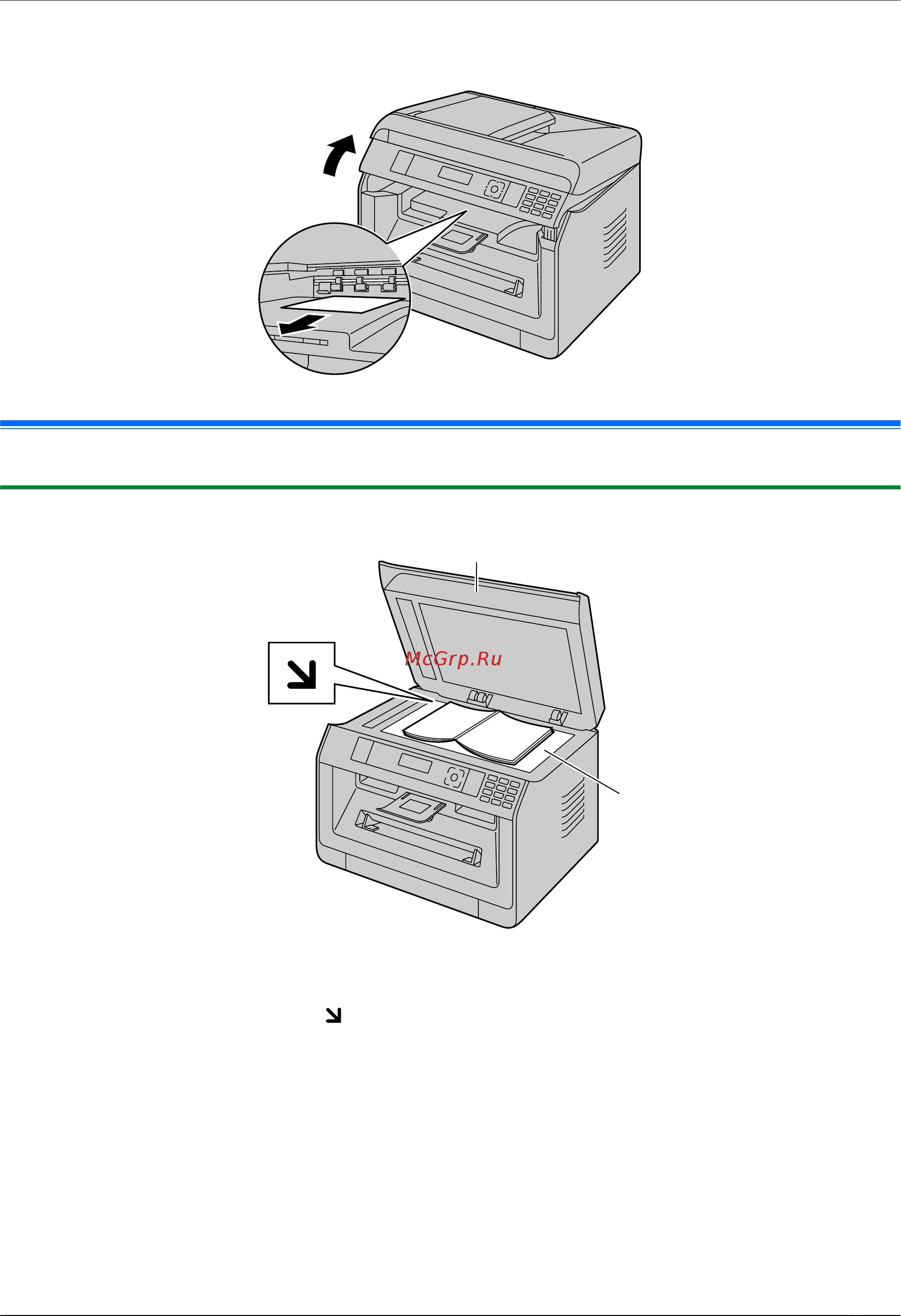 Panasonic kx-mb2130ruw [35/144] Настройка документов