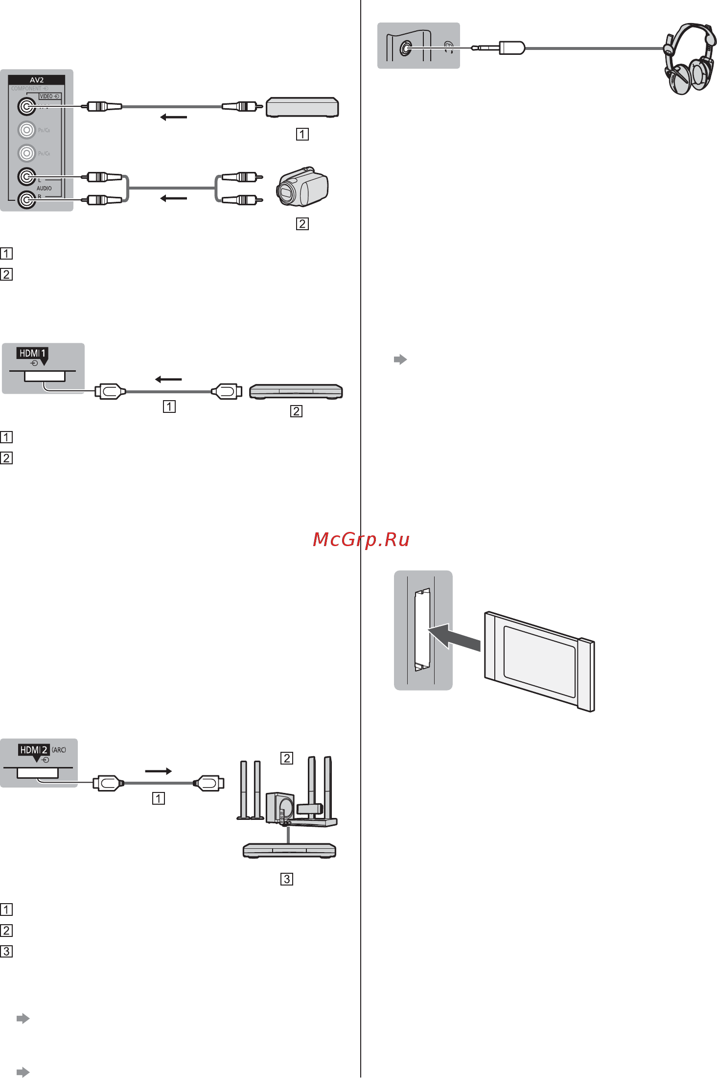Panasonic TX-42ASR750 Инструкция по эксплуатации онлайн [11/72] 224250