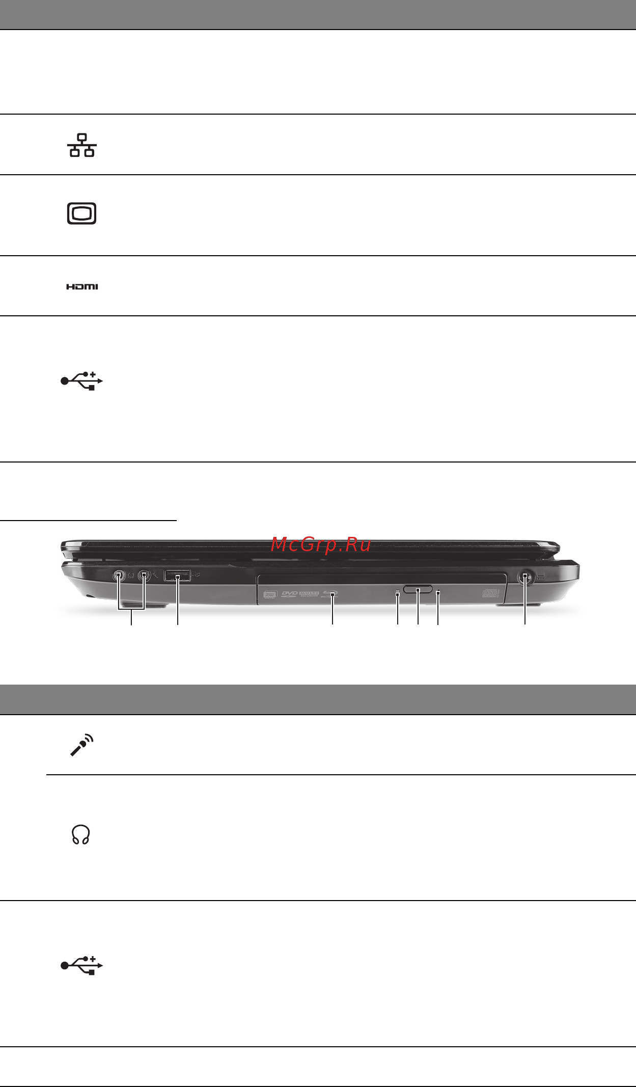 Packard Bell easynote lv11hc-33126g50mnks, nx.c26er.002 [172/920] Vista derecha