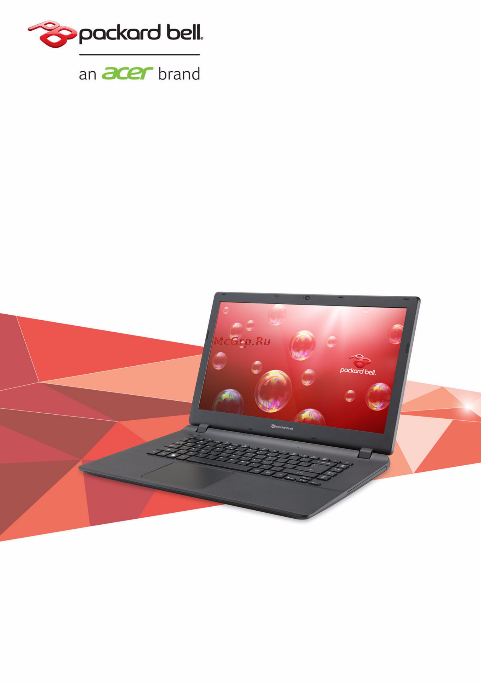 Packard Bell easynote tf71bm-c7d7, nx.c3ser.011 Инструкция по эксплуатации онлайн