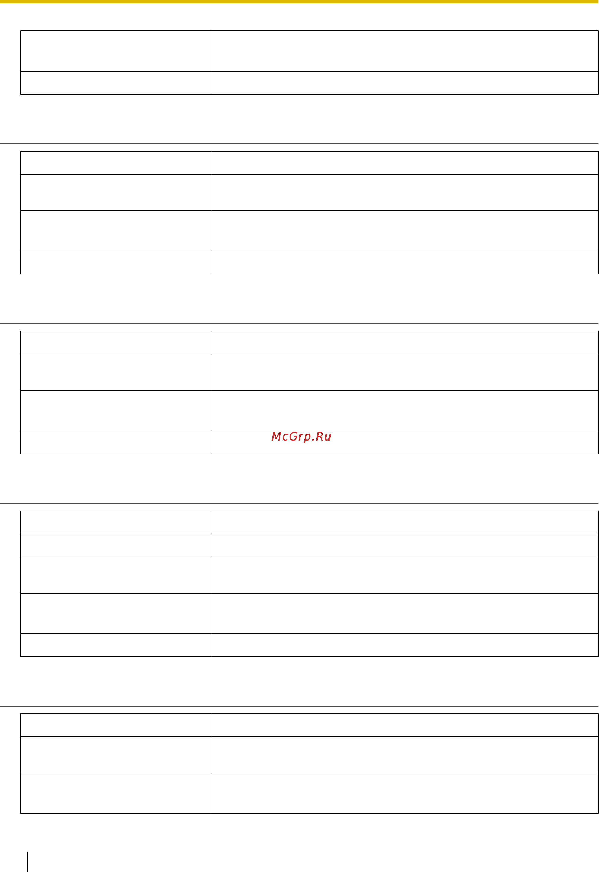Panasonic kx-hdv130rub black [268/340] Escapecode_conversion