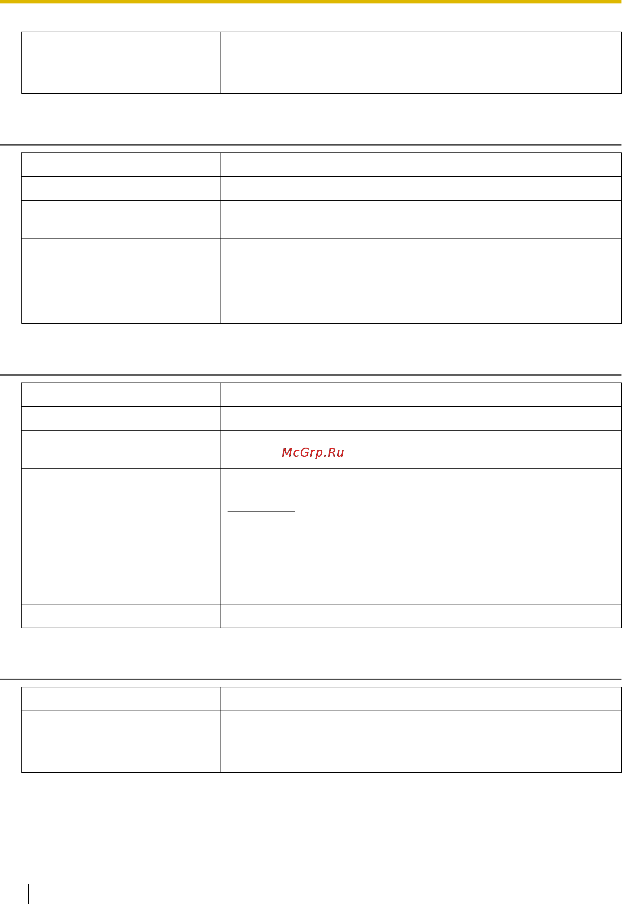 Panasonic kx-hdv130ru white [274/340] Dscp_rtcp_n