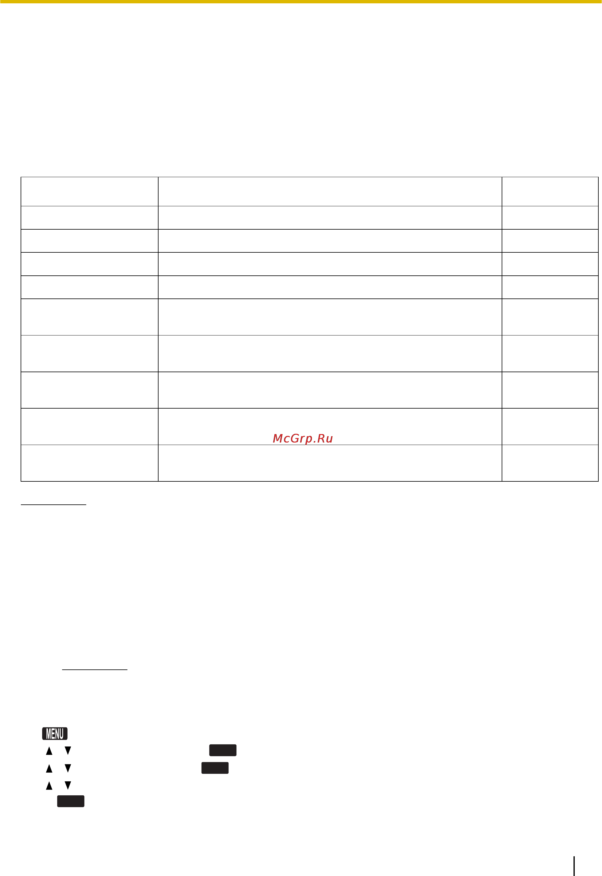 Panasonic kx-hdv130ru white [329/340] Параметры службы xsi
