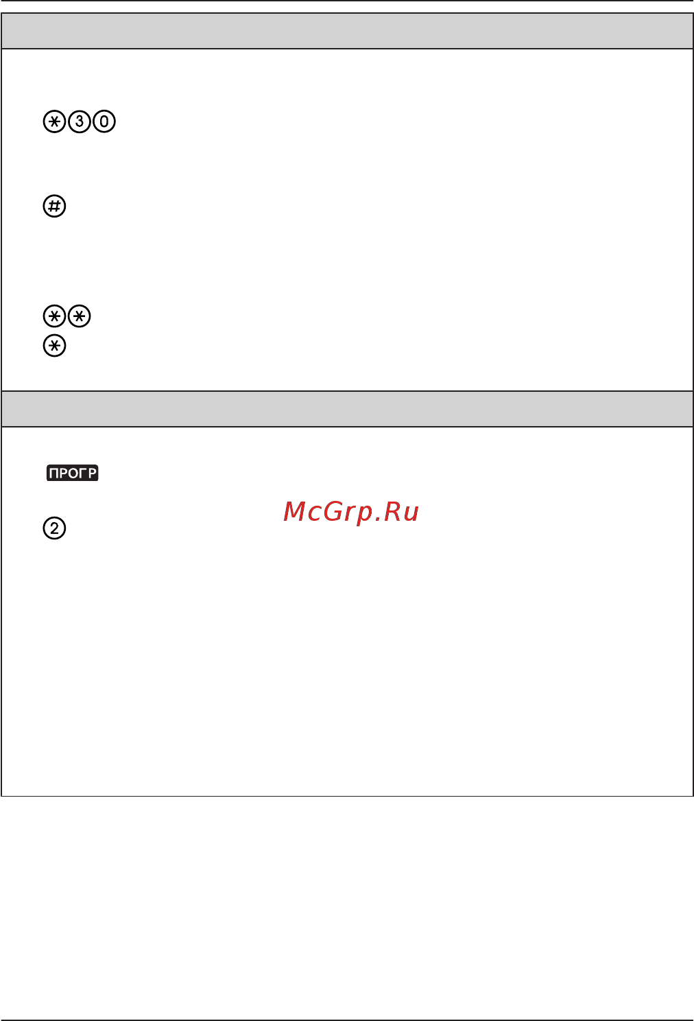 Panasonic kx-nt511arub [52/68] Функция əрекеттері