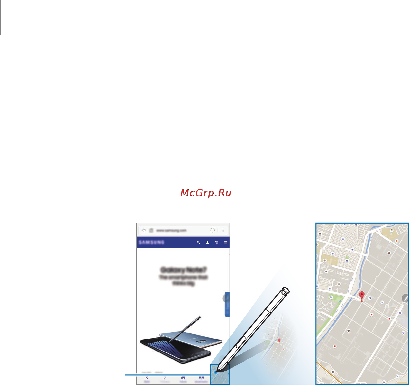 Samsung Galaxy Note7 (SM-N930FZDDSER) [73/224] Свернуть приложение