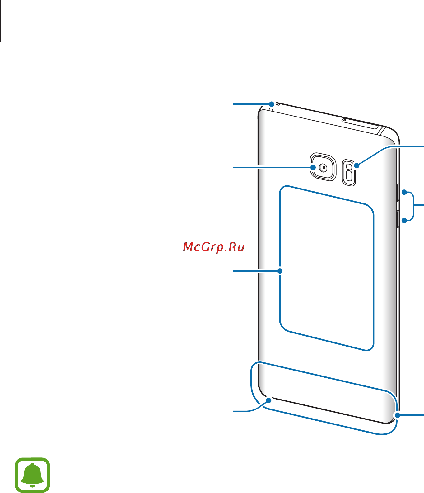 Samsung Galaxy Note7 (SM-N930FZDDSER) [9/224] Начало работы