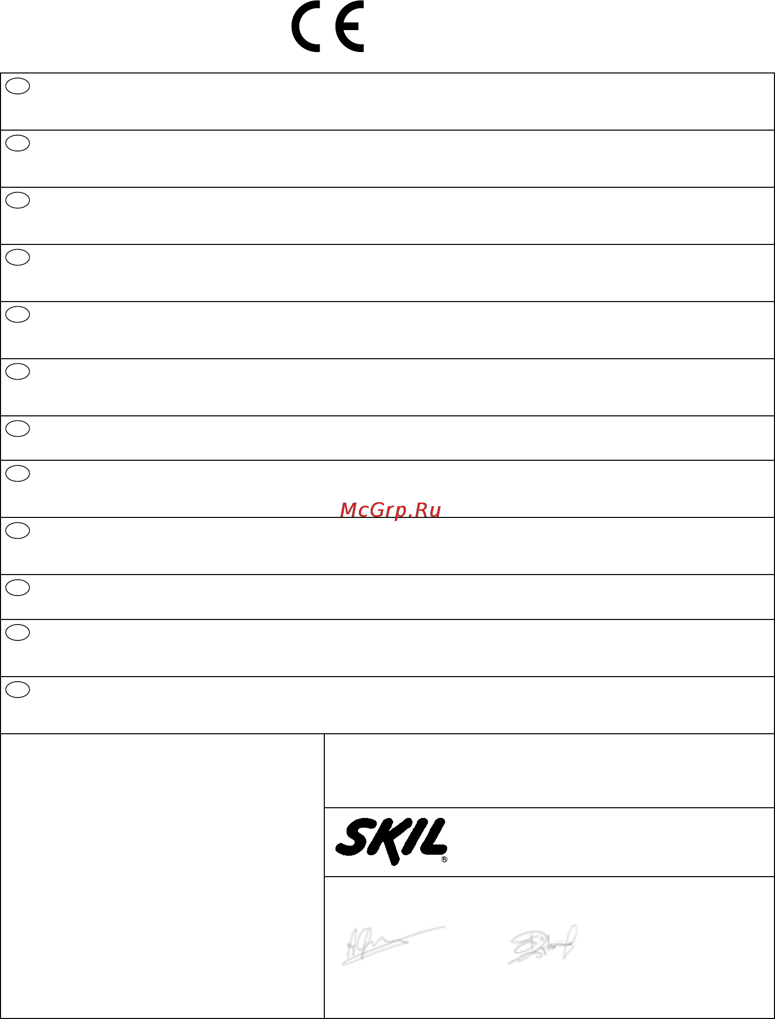 Skil Masters 2055 NA [3/116] F0152055
