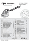 Skil Masters 7520 NA Инструкция по эксплуатации