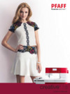 Pfaff creative 1.5 Инструкция по эксплуатации