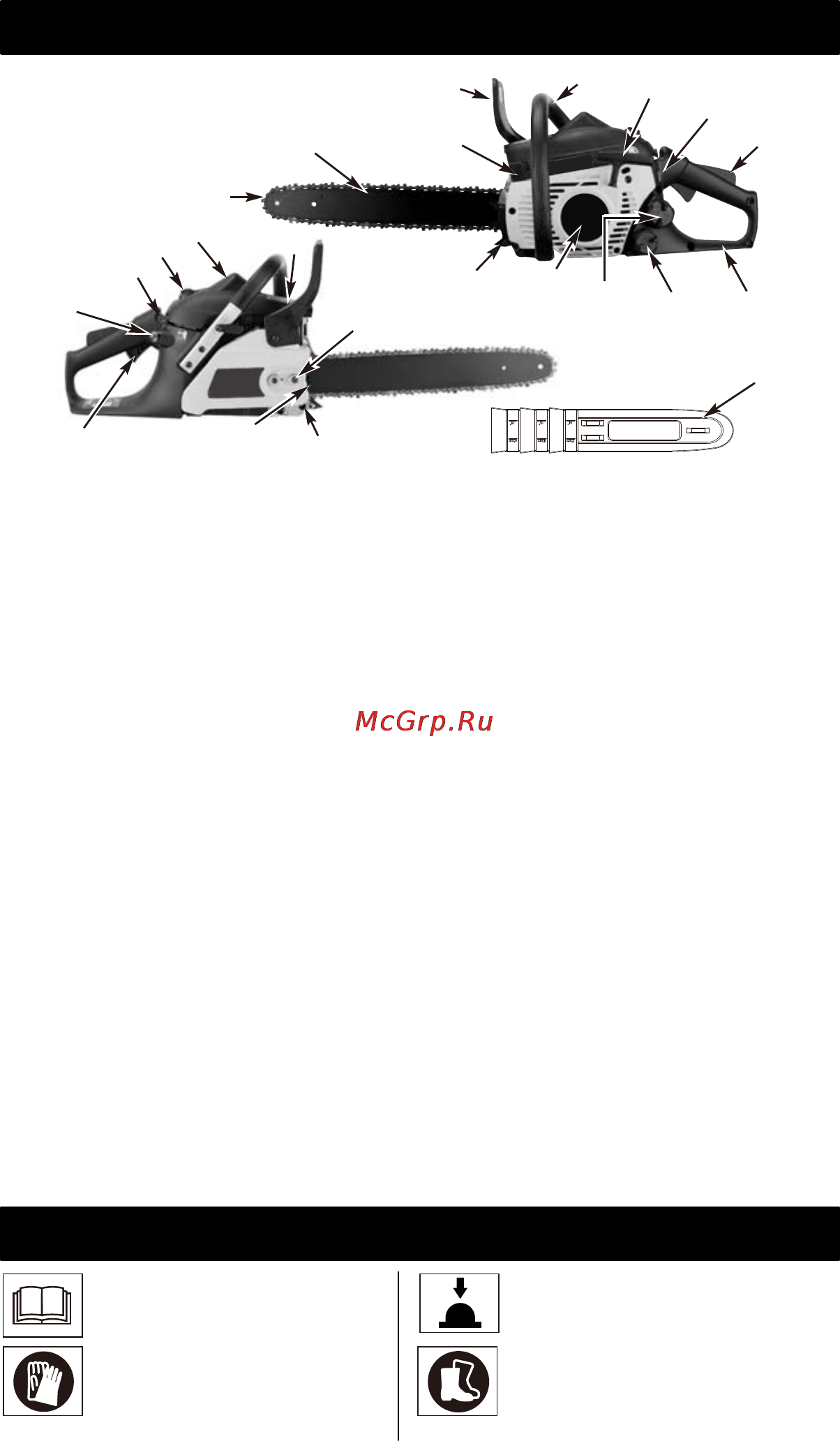Partner p350s [2/124] Identification what is what
