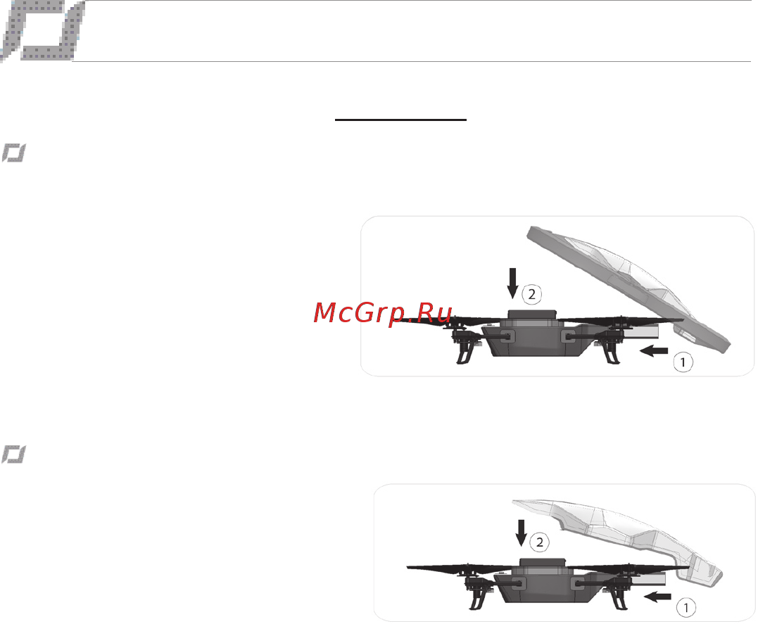 Parrot ar.drone 2.0 elite edition sand, пустынный камуфляж [170/204] Свободный полет