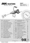 Skil Masters 1612 NA Инструкция по эксплуатации
