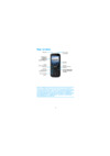 Philips e160 black Инструкция по эксплуатации