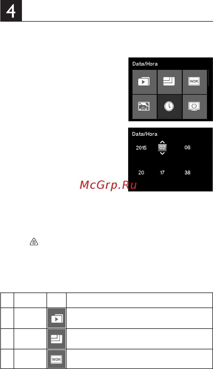 Philips adr810 [106/130] Configuraçãodosistema