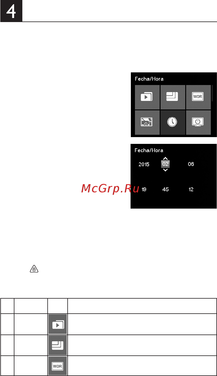 Philips adr810 [42/130] Configuracióndelsistema